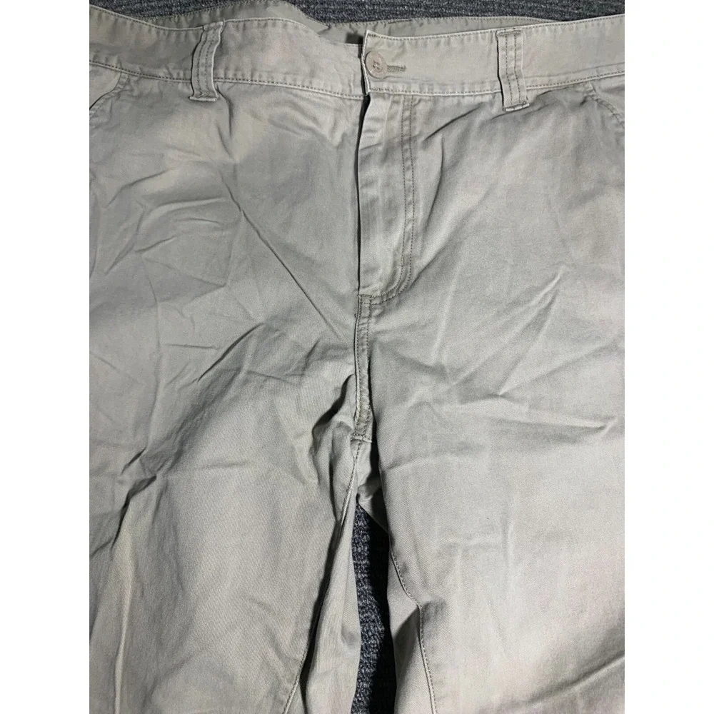 The North Face Men's Cotton 5-Pocket Utility Jeans Pants 38X30 Khaki